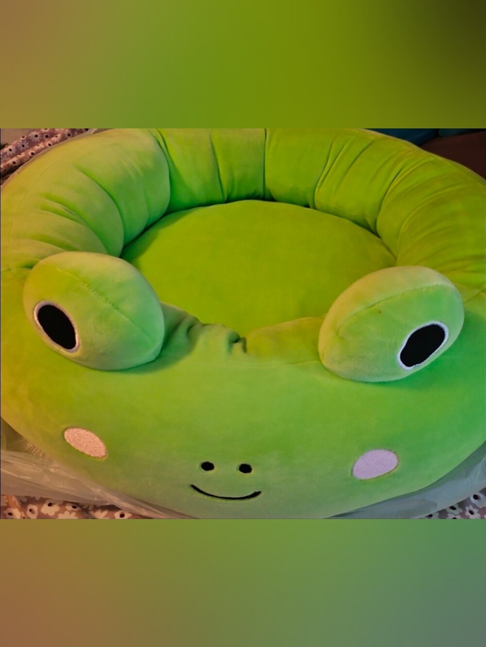 Squishmallow Pet bed